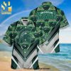 Michigan State Spartans Hawaiian Shirt New Gift For Summer