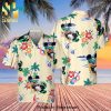 Mickey Mouse And Friends Pirates Of The Caribbean Full Printing Hawaiian Shirt
