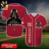 Personalized Arizona Diamondbacks Mascot Dbacks Full Printing Baseball Jersey