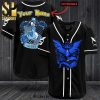 Personalized Articuno All Over Print Baseball Jersey – Black
