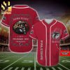 Personalized Atlanta Falcons Mascot Full Printing Baseball Jersey