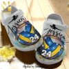 Volleyball Custom Personalized All Over Printed Unisex Crocs Crocband Clog