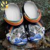 Whale Watercolor Sea Story Summer Gift For Lover 3D Crocs Shoes