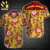 Minnie Mouse Lost In The Forest Disney Cartoon Graphics Full Printing Hawaiian Shirt