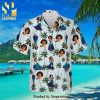 Mississippi State Bulldogs 3D Full Printing Hawaiian Shirt New Gift For Summer