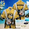 Missouri Tigers Summer Hawaiian Shirt And Shorts For Sports Fans This Season