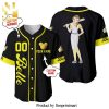 Personalized Beedrill All Over Print Baseball Jersey – Black