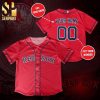 Personalized Boston Red Sox Darth Vader Star Wars Full Printing Baseball Jersey