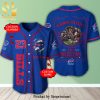 Personalized Buffalo Bills Darth Vader Star Wars Full Printing Baseball Jersey