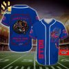 Personalized Buffalo Bills Mascot Damn Right 3D Full Printing Baseball Jersey