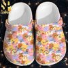 Winnie The Pooh Firefighter Gift For Fan Street Style Crocs Unisex Crocband Clogs