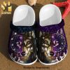 Witch Girl Magical School Gift For Lover Street Style Unisex Crocs Crocband Clog
