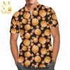 Mouse Ears Snack Disney Parks Inspired Full Printing Hawaiian Shirt