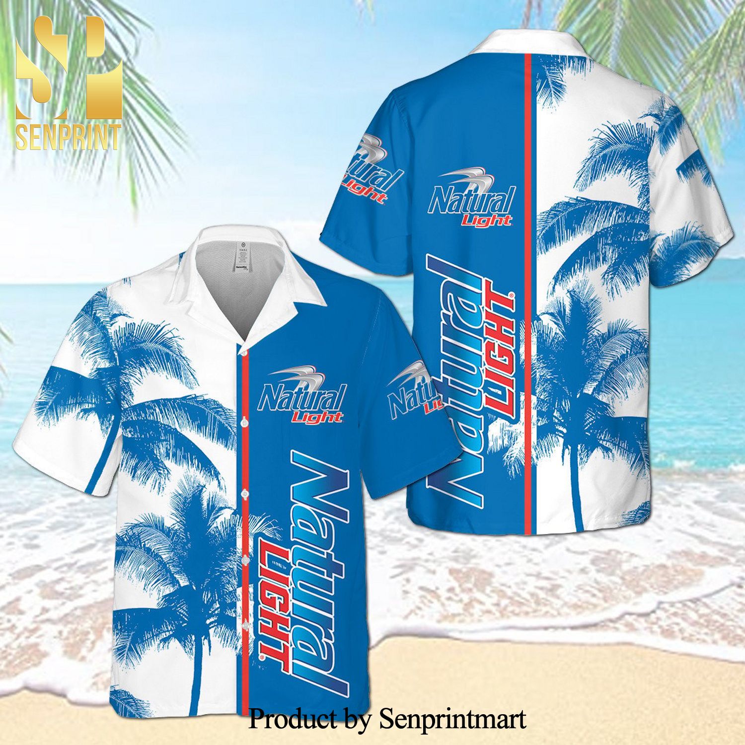 Miami Marlins MLB For Sports Fan Full Printed Hawaiian Style Shirt -  Senprintmart Store