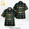 Notre Dame Fighting Irish 3D Full Printing Hawaiian Shirt New Gift For Summer