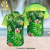 Ohio State Buckeyes 3D Full Printing Hawaiian Shirt New Gift For Summer