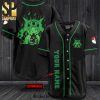 Personalized Chewbacca Chewie Star Wars All Over Print Baseball Jersey – Black