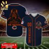 Personalized Chicago Bears Football Team Full Printing Jersey Tank Top-Orange