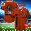 Personalized Chicago Bears Mascot Damn Right Full Printing Baseball Jersey