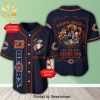 Personalized Chicago Bears God First Family Second Full Printing Baseball Jersey