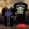 Personalized Chicago Blackhawks All Over Print Baseball Jersey – Red