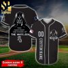 Personalized Chicago White Sox Full Printing Pinstripe Unisex Baseball Jersey – White