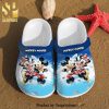 Wolf Winter 6 Gift For Lover Hypebeast Fashion Crocband Crocs