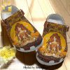 Yoga Hippie Mandala Gift For Lover 3D Crocs Shoes