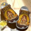 Yoga Hippie Mandala Gift For Lover Rubber Crocs Sandals