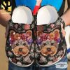 Yorkshire Terrier Personalized Yorkie Pocket Galaxy All Over Printed Classic Crocs Crocband Clog
