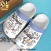 You’Re The Ghost With We Most Babe Halloween Gift For Fan Classic Water Rubber Crocs Sandals