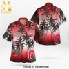 Ohio State Buckeyes Hawaiian Shirt New Gift For Summer