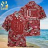 Ohio State Buckeyes Team Full Printing Hawaiian Shirt