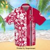 Oklahoma Sooners Full Printing Hawaiian Shirt New Gift For Summer
