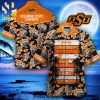Oklahoma State Cowboys Full Printing Hawaiian Shirt New Gift For Summer