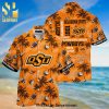Oklahoma State Cowboys 3D Hawaiian Shirt New Gift For Summer