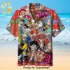 One Piece Universe Full Printing Hawaiian Shirt