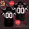Personalized Arizona Cardinals Football Team Full Printing Hawaiian Shirt – Red