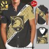 Personalized Army Black Knights Football Team Full Printing Hawaiian Shirt – Yellow