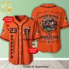 Personalized Cincinnati Bengals Full Printing Baseball Jersey