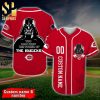 Personalized Cincinnati Reds Full Printing Baseball Jersey