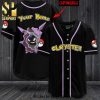 Personalized Cleveland Indians Mascot Full Printing Baseball Jersey