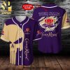 Personalized Crown Royal Never Underestimate A Man Full Printing Unisex Baseball Jersey – Purple