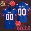 Personalized Buffalo Bills Football Full Printing Hawaiian Shirt – Blue