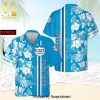 Personalized Busch Light Full Printing Aloha Summer Beach Hawaiian Shirt – Navy