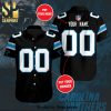 Personalized Carolina Panthers Football Team Full Printing Hawaiian Shirt – Blue