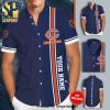 Personalized Chicago Bears Football Full Printing Hawaiian Shirt – Blue