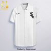 Personalized Chicago White Sox Full Printing Hawaiian Shirt – Black Packer Lover