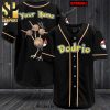 Personalized Don Julio All Over Print Baseball Jersey