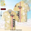 Personalized Colorado Rockies Full Printing Hawaiian Shirt – White